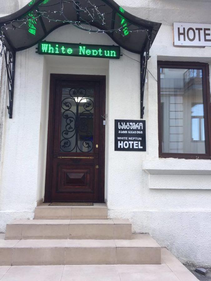 Hotel White Neptun Georgia Tbilisi Exterior photo